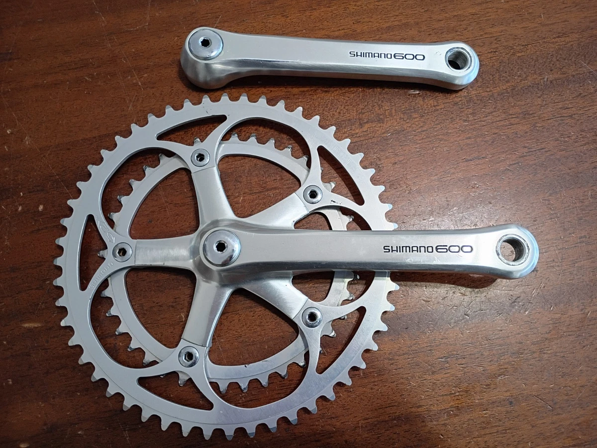 Shimano 600 Crankset for sale | eBay