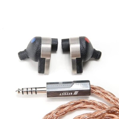 EFFECT AUDIO FATfreq x Effect Audio Quantum Earphones | eBay
