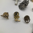 Lot Of 17 Small Christian Religious Tack/Hat Pins — photo 2