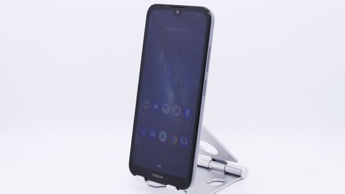 NOKIA 2.2 16 Go 2 Go RAM IPS LCD 5,7" SMARTPHONE ANDROID TA-1188 13 MP GRIS - Photo 4/19