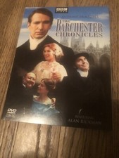 The Barchester Chronicles (DVD) for sale online | eBay
