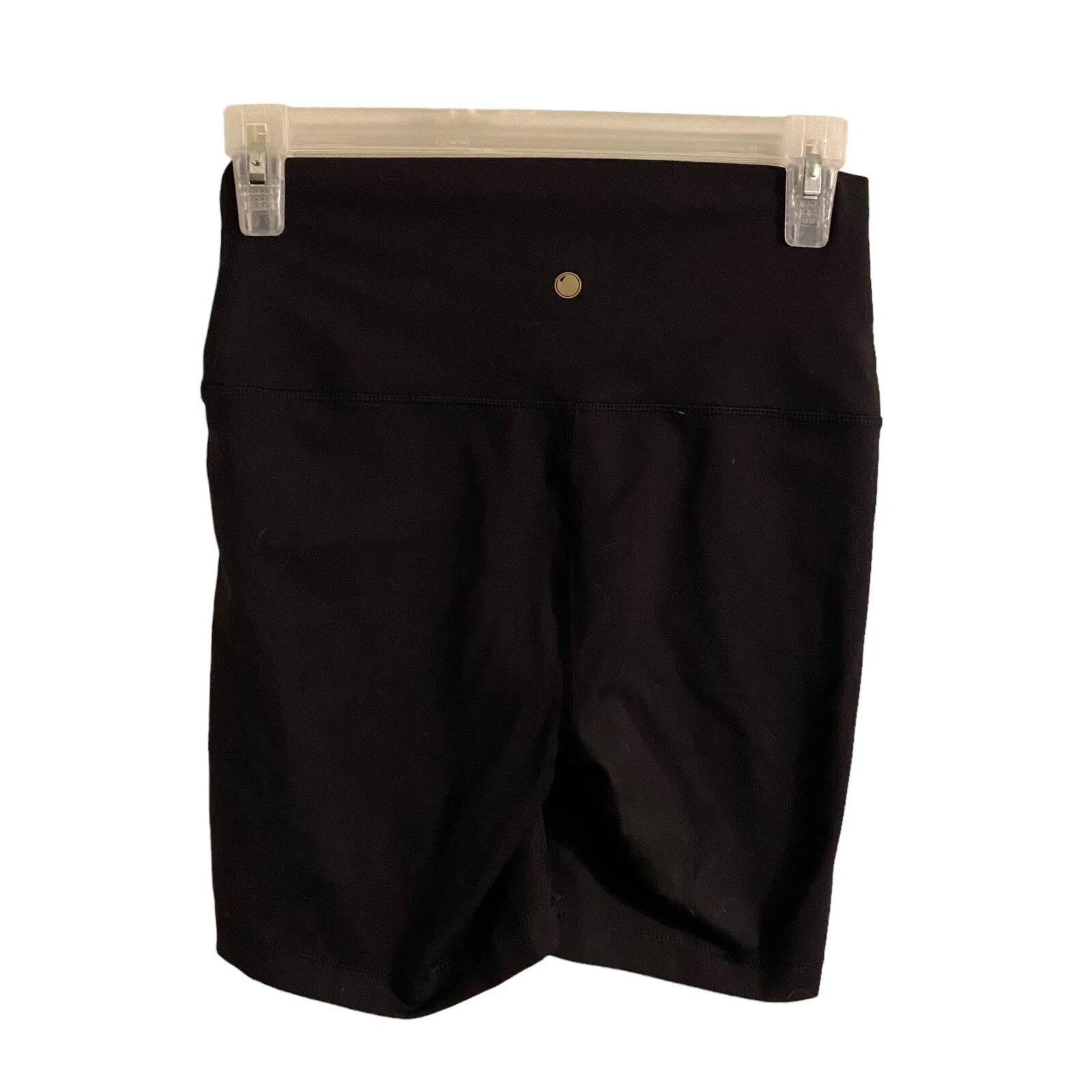 yogalicious luxe high waist shorts