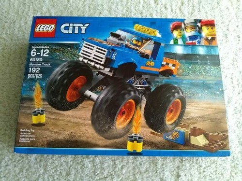 lego 60180 monster truck