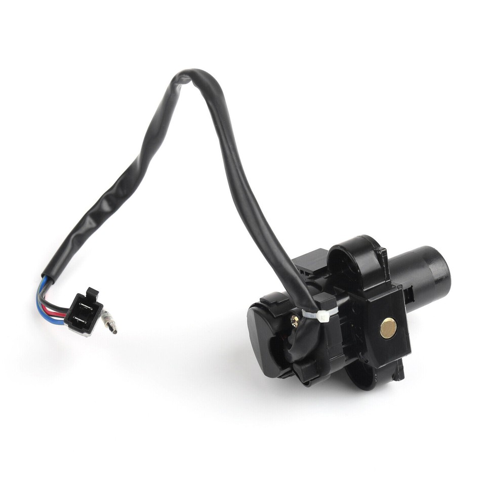 Ignition Switch Lock & Fuel Gas Cap Key Set For Honda CBR1100XX 1996