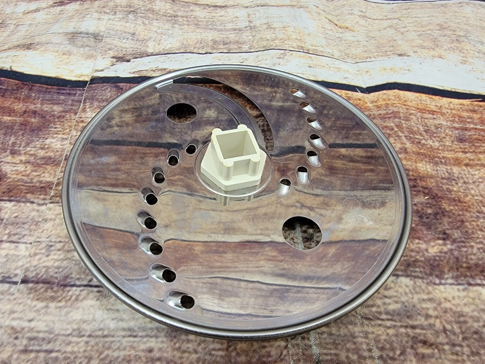 Moulinex Regal La Machine II Food Processor Replacement Slicing