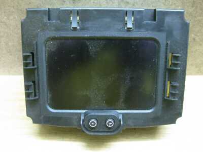 Display Boardcomputer RESET Opel Zafira A  13106242  5WK70051