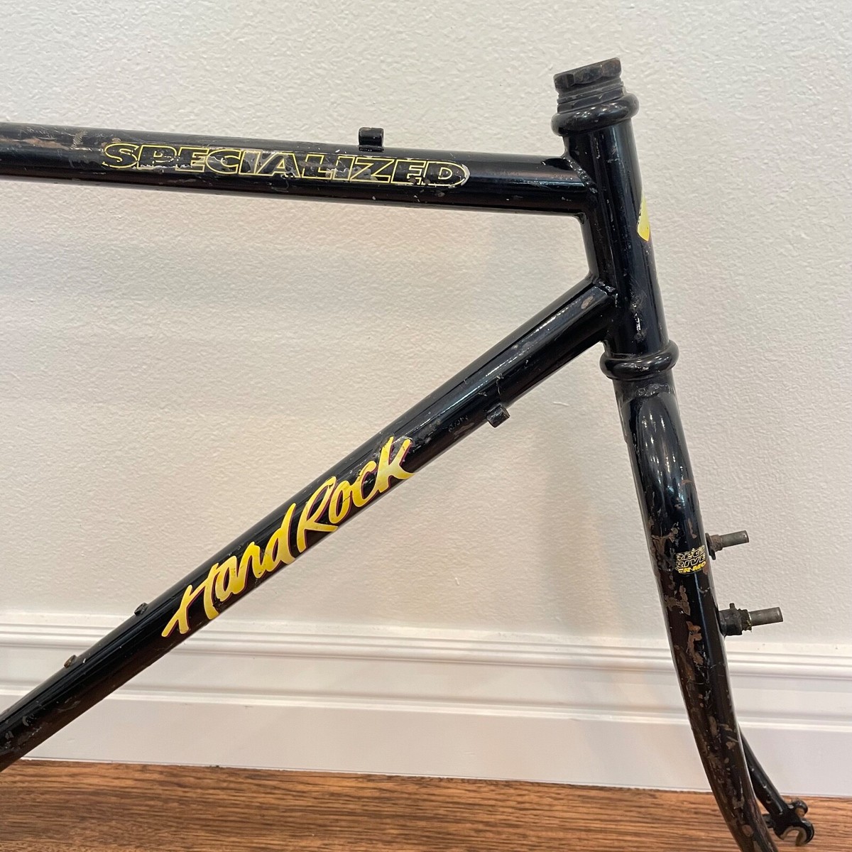 Specialized Hardrock MTBフレーム シルバー Specialized - Hardrock Comp - 17
