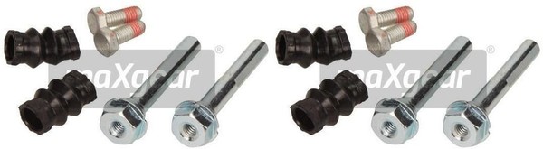 2 X FüHrungshüLsensatz FüR Bremssattel Vorne FüR Citroen C8 Evasion Jumper-image