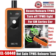 EL-50448 TPMS Reset Tool Relearn Auto Tire Pressure Sensor for GM Car Vehicles