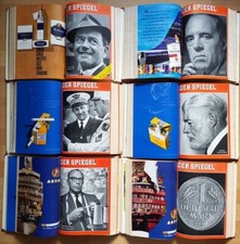 Der Spiegel 1961 komplett ORIGINAL 15.  Jahrgang Nachrichten-Magazin Zeitschrift