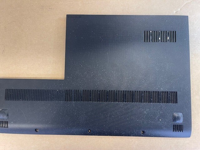 Coque Plastique Inférieure Complète Pour Lenovo G50-30 - Occasion En Bon état - Remplacement De Boîtier