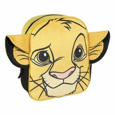 DISNEY CHILDREN'S LION KING BACKPACK - 2100002994 - BRAND NEW WITH TAGS