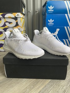 Adidas Consortium A Ma Maniere x Invincible Ultra Boost White Wool UK 7 EU  41 | eBay