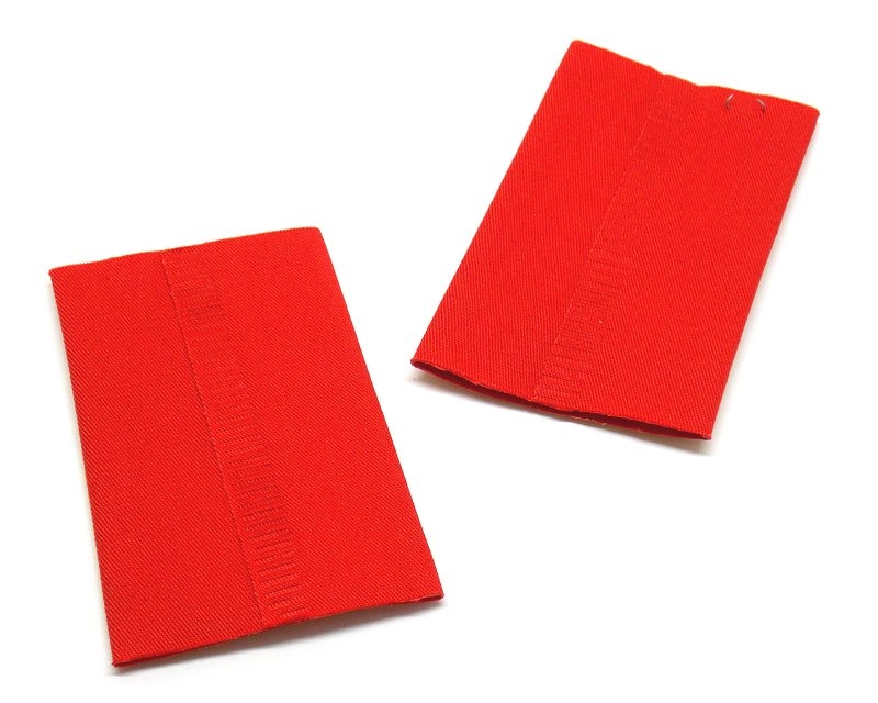 Tubolari Per Banda Musicale - Cetra Dorata Con Bordo Rosso, Made In Italy