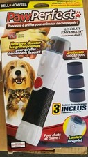 NEW Bell+Howell 2337 PawPerfect Pet Nail Trimmer
