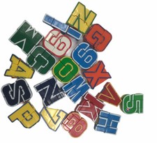 Alphabots Alphabet Transforming Robot Toys Letters  Numbers Lot Of 20