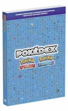 Pokémon Omega Ruby & Pokémon Alpha Sapphire: The Official National Pokédex
