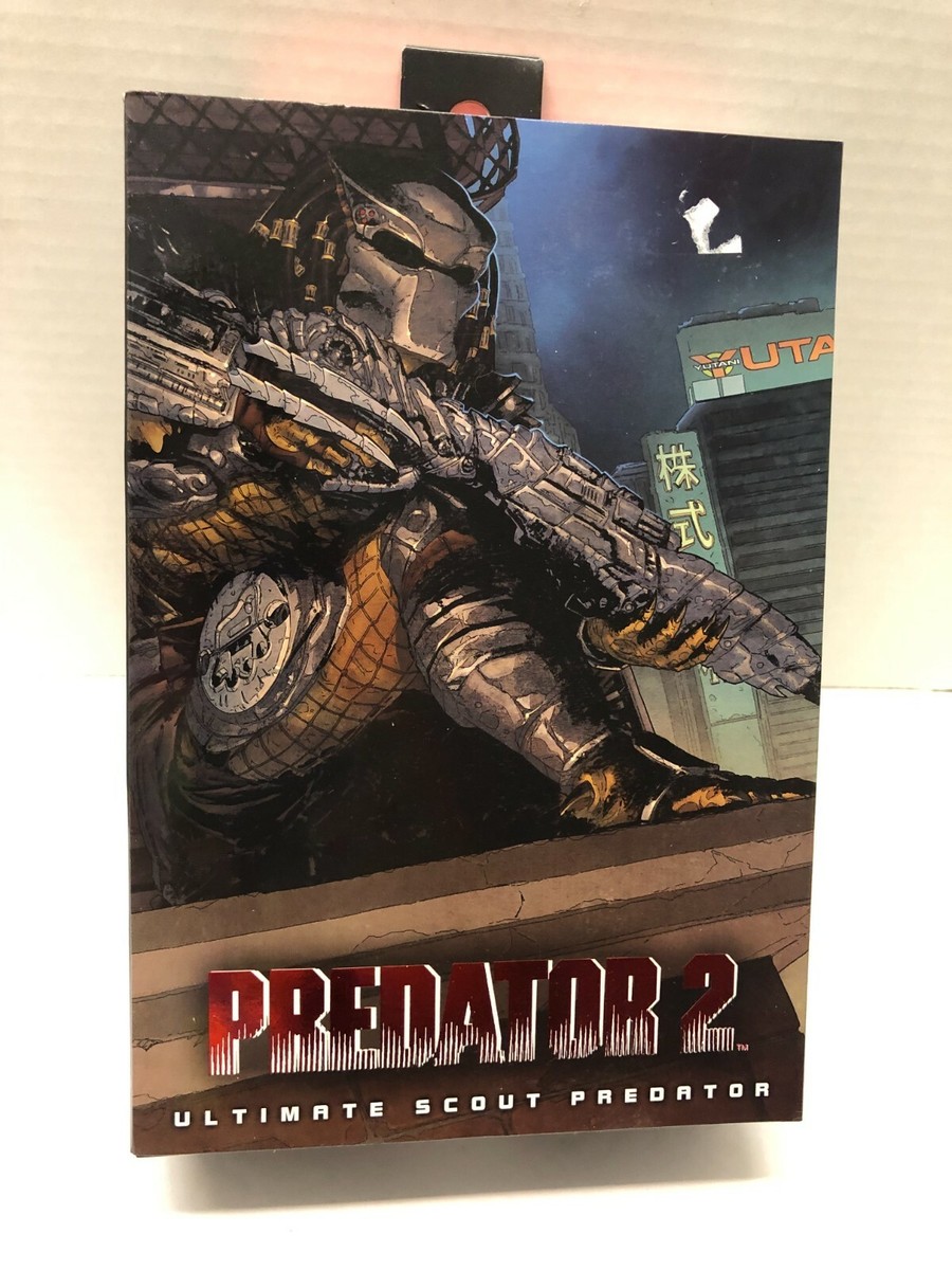 Predator 2 ULTIMATE SCOUT 7