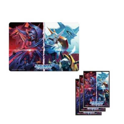 Digimon Card Game: Tamer's Set 2 PB-04 - Picture 1 of 1