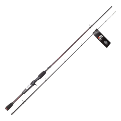 Abu Garcia BlackMax 3 LP Baitcast Fishing Rod 6'6