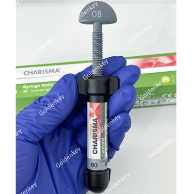 Jeringa De Rina Computa De Curado Ligero Para Cari Dental, 2