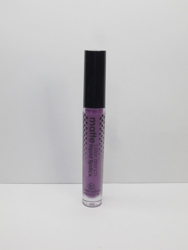 FEMME COUTURE COLOR DRENCH LIQUID LIPSTICK PLUSH PURPLE 0.10 OZ (LOT OF 2) - Picture 2 of 4