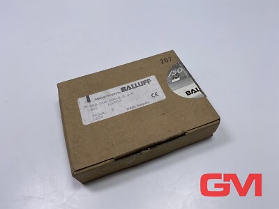 VE 5x Balluff Induktiver Sensor BES 516-326-G-S4-C inductiv sensor 120553