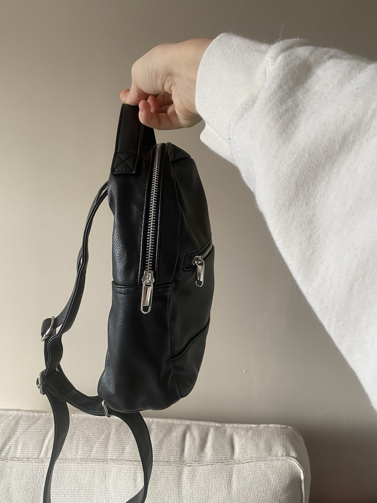 mini backpack - image 4