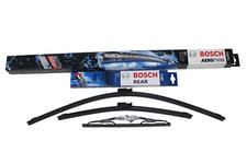 Wischerblätter vorne + hinten Ford Focus Kombi MK2 2120675 + 2120382 Bosch