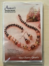 Annie's Simply Beads Kit of The Month Club BD 069