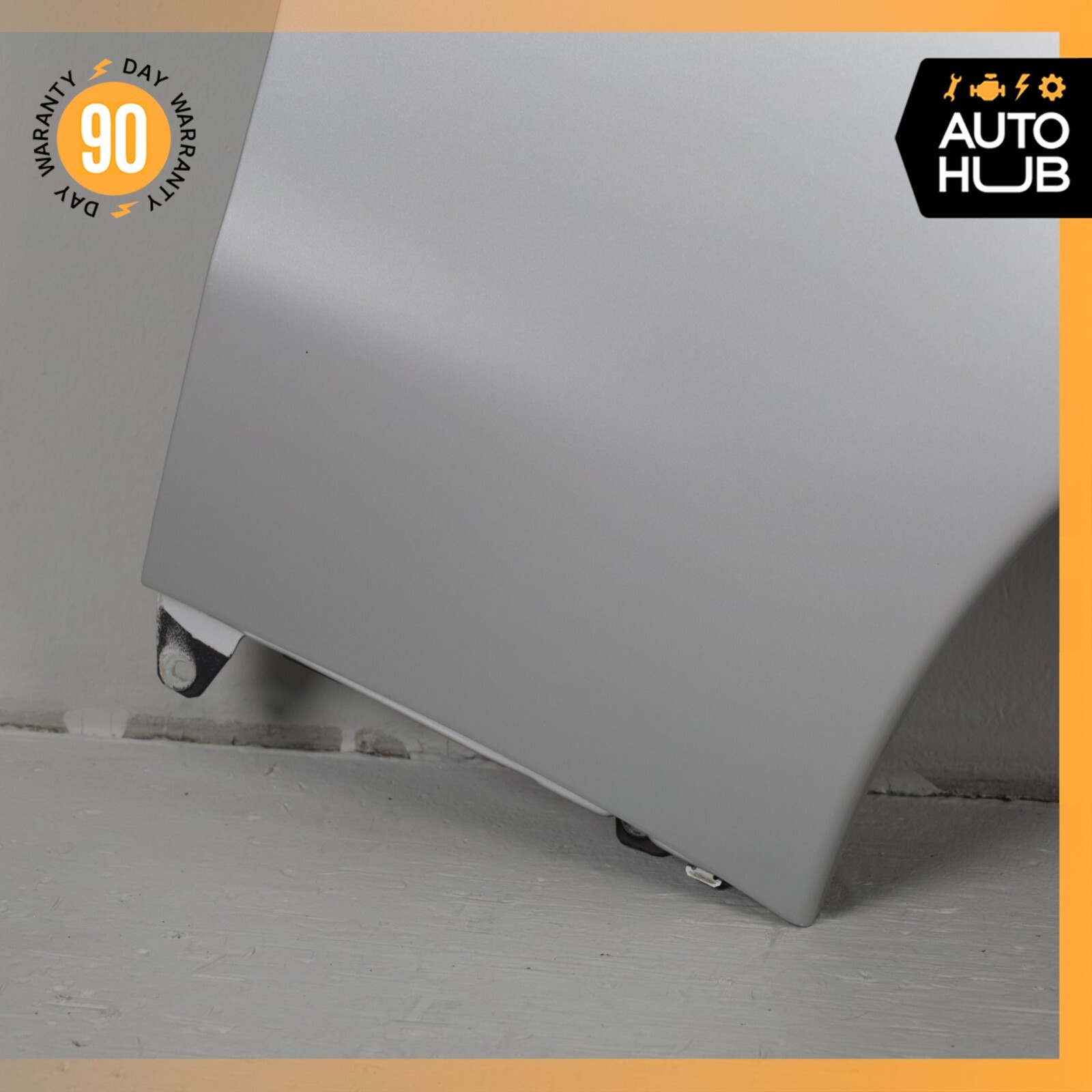 02-07 Maserati M138 Coupe GT 4200 Right Side Fender Assembly OEM