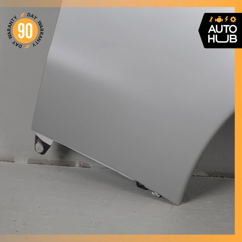 02-07 Maserati M138 Coupe GT 4200 Conjunto de guardabarros lateral derecho OEM Foto 3 de 4