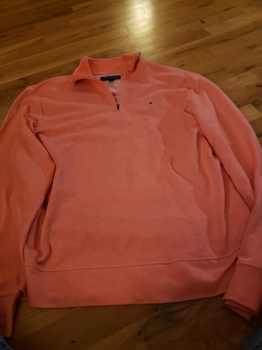 Peach sweater best sale mens