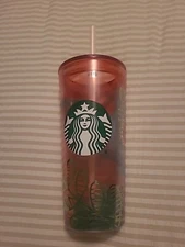 starbucks tumbler 18oz
