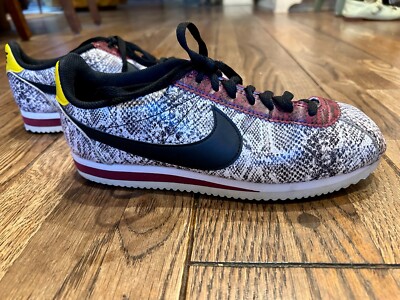 classic cortez leather w