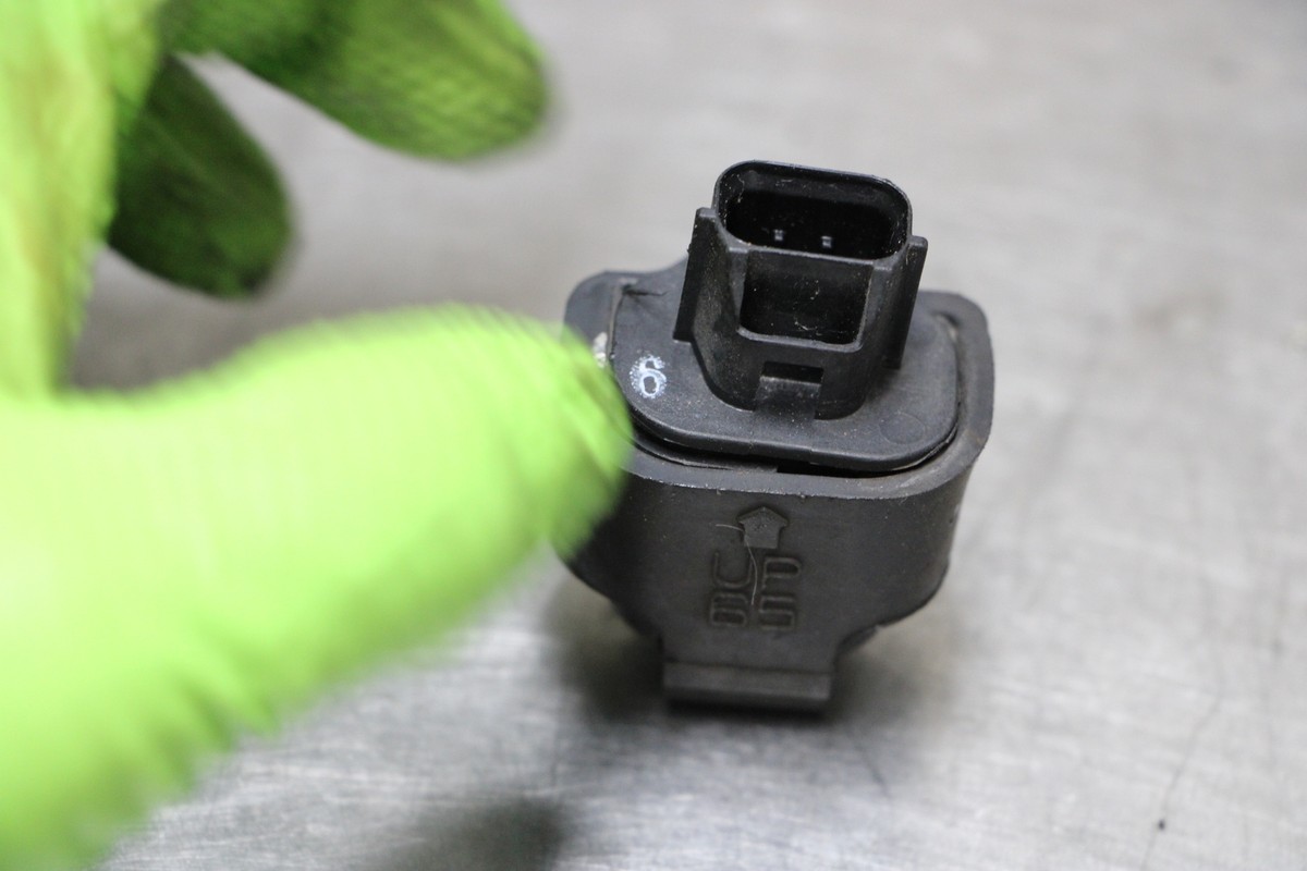 確認 Oxygen Sensor-Natural TRQ OSA61769 | eBay