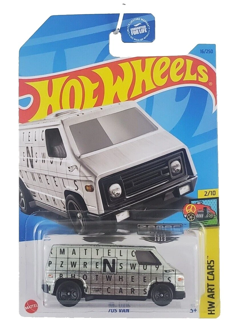 Hot Wheels 1:64 escala camionetas Diecast y de juguete