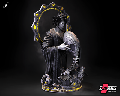 SF・ファンタジー・ホラー THE SANDMAN 10th Anniversary Statue