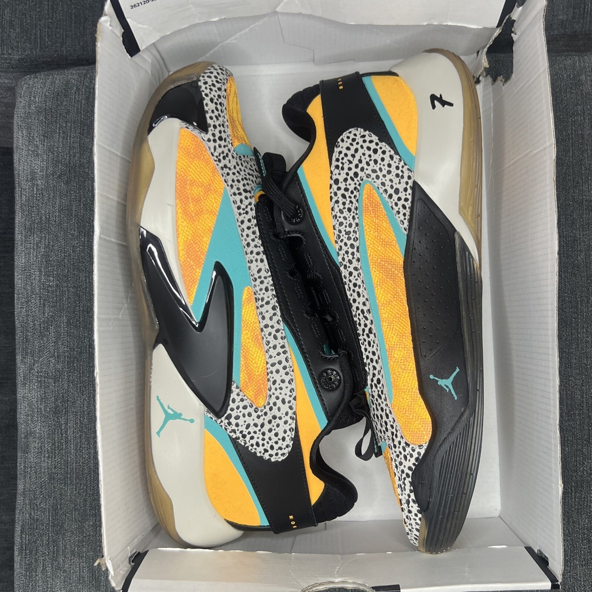 Nike Jordan Luka 2 PF Doncic 