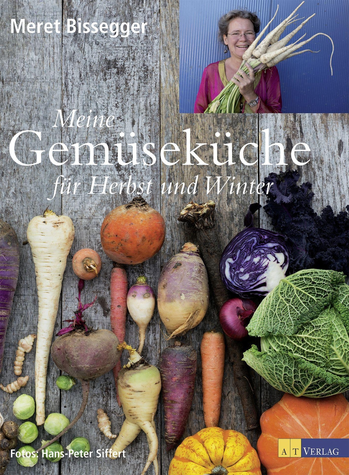 Thumbnail - Meine Gemüseküche Für Herbst Und Winter | Meret Bissegger (u. A.) |