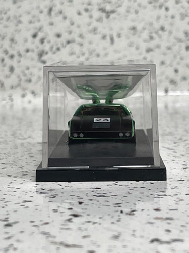 Hot Wheels RLC ’71 De Tomaso Mangusta HNL22 Light Green Real Riders - Picture 2 of 5