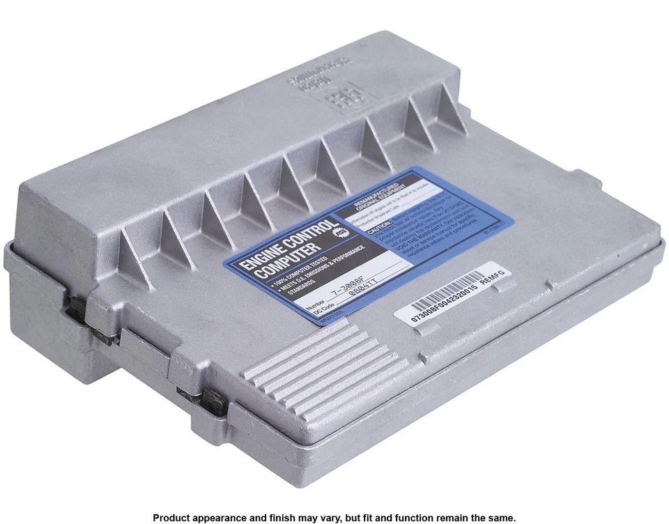 Módulo de control de tren motriz Cardone para SC1, SC2, SL, SL1, SL2, SW1, SW2 77-3008F Foto 2 de 4