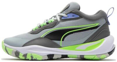 Puma Playmaker Pro Grey Green - Size 11.5