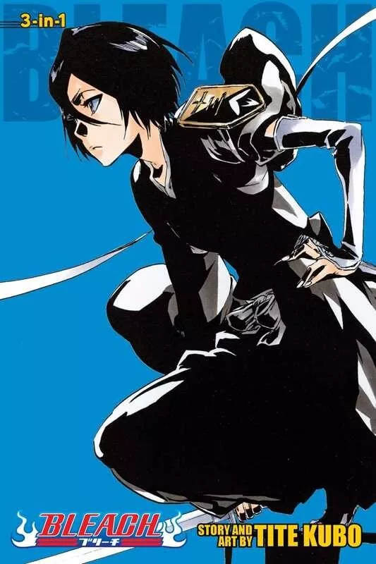 BLEACH Manga Volume 54