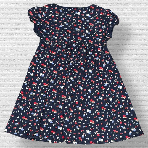 Gymboree Holland Days Tulip Print Dress Size 7 - Picture 4 of 4