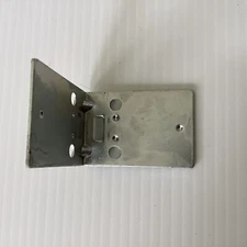 Steel Angle Bracket 2" x 1-3/8" Metal Joint Corner Brace Reinforcing Rib Qty 32