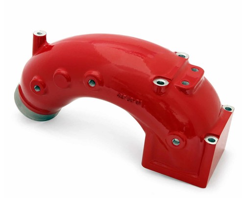 Monster-Ram Intake System 3.5-inch 03-07 Dodge Ram 2500 3500 Cummins 5.9L Diesel - Picture 4 of 5
