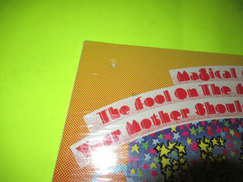SEALED THE BEATLES MAGICAL MYSTERY TOUR LP SMAL 2835 LATE 70S OR 80S PRESSING - Picture 3 of 3