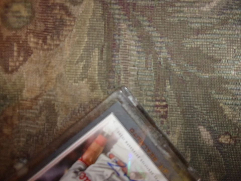 2022 J.T. Realmuto Topps Gallery Veteran Auto. #VA-JR - Image 4 of 4