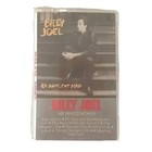 Billy Joel An Innocent Man J-Card and Case Only (cassette G- to F)